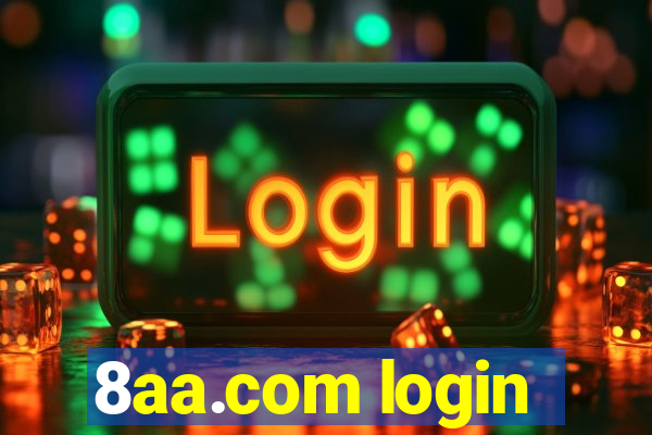 8aa.com login